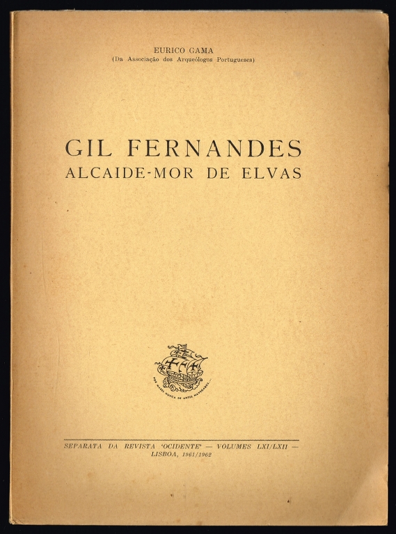GIL FERNANDES Alcaide-Mor de Elvas